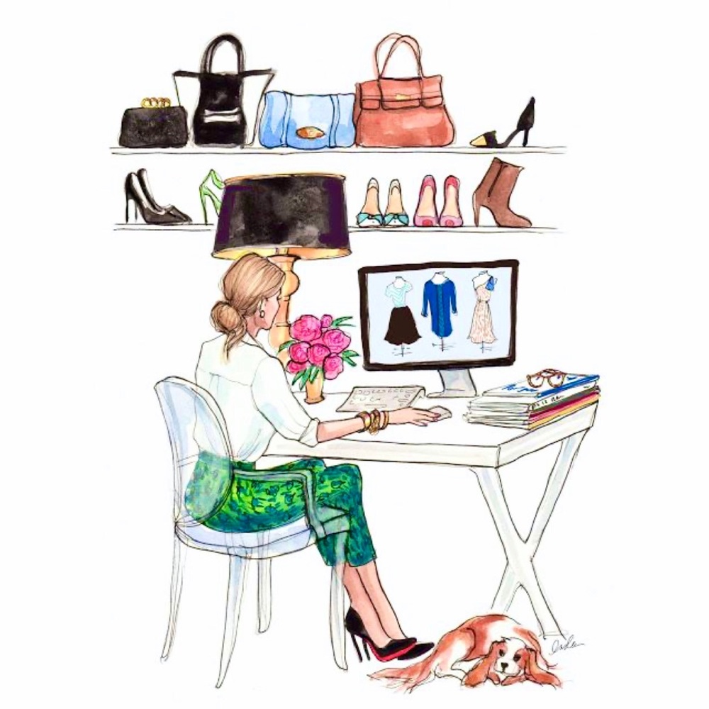Meet your new closet!